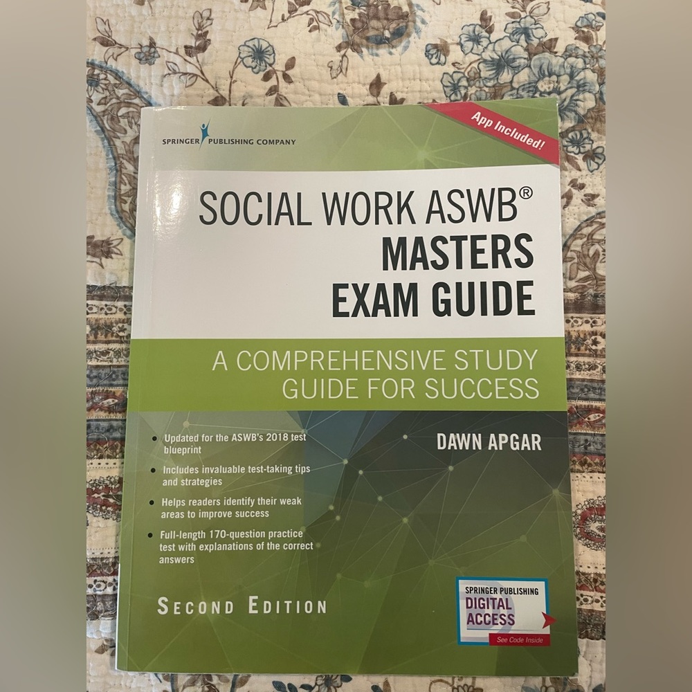 ASWB Exam guide